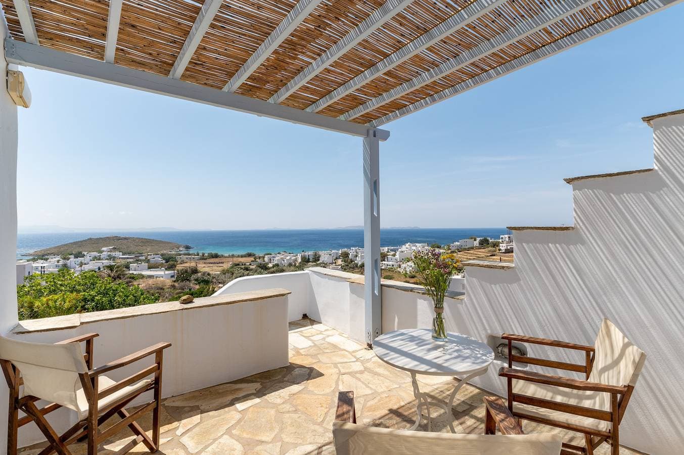 Foto 2 von 26: Ferienhaus 'Anemologio 303 Tinos' mit Meerblick, WLAN und Klimaanlage
