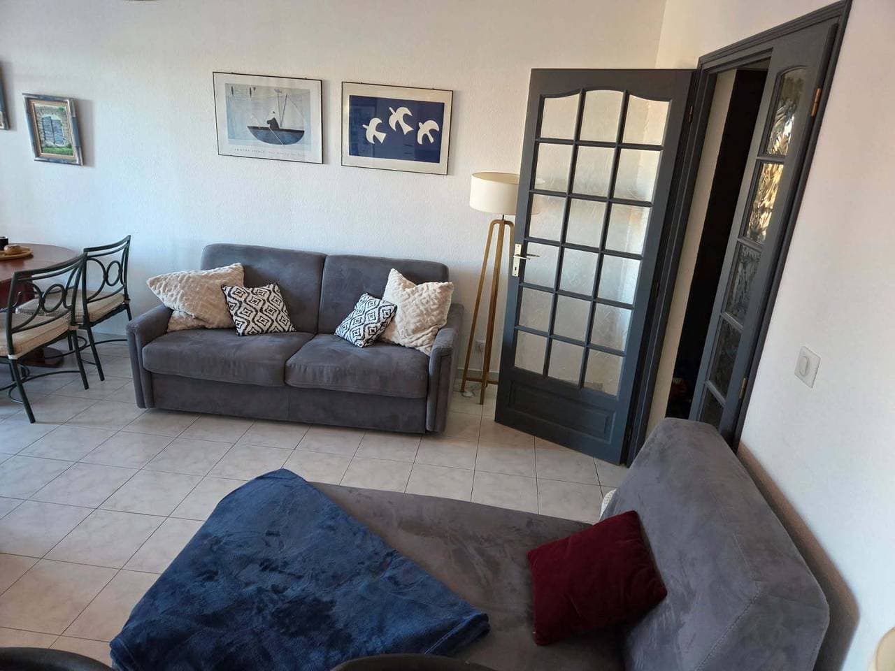 Foto 11 von 16: Ferienwohnung für 4 Personen mit Terrasse