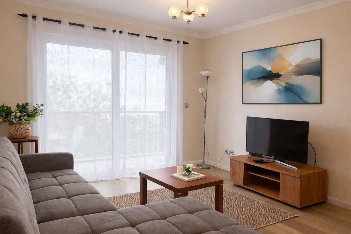 Foto 5 von 23: Ocean-View Apt in Machico w/ Balcony & Parking
