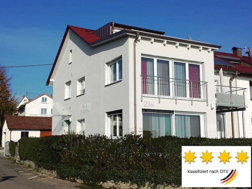 Foto 2 von 44: Im Dachgeschoss im Haus Seeblick