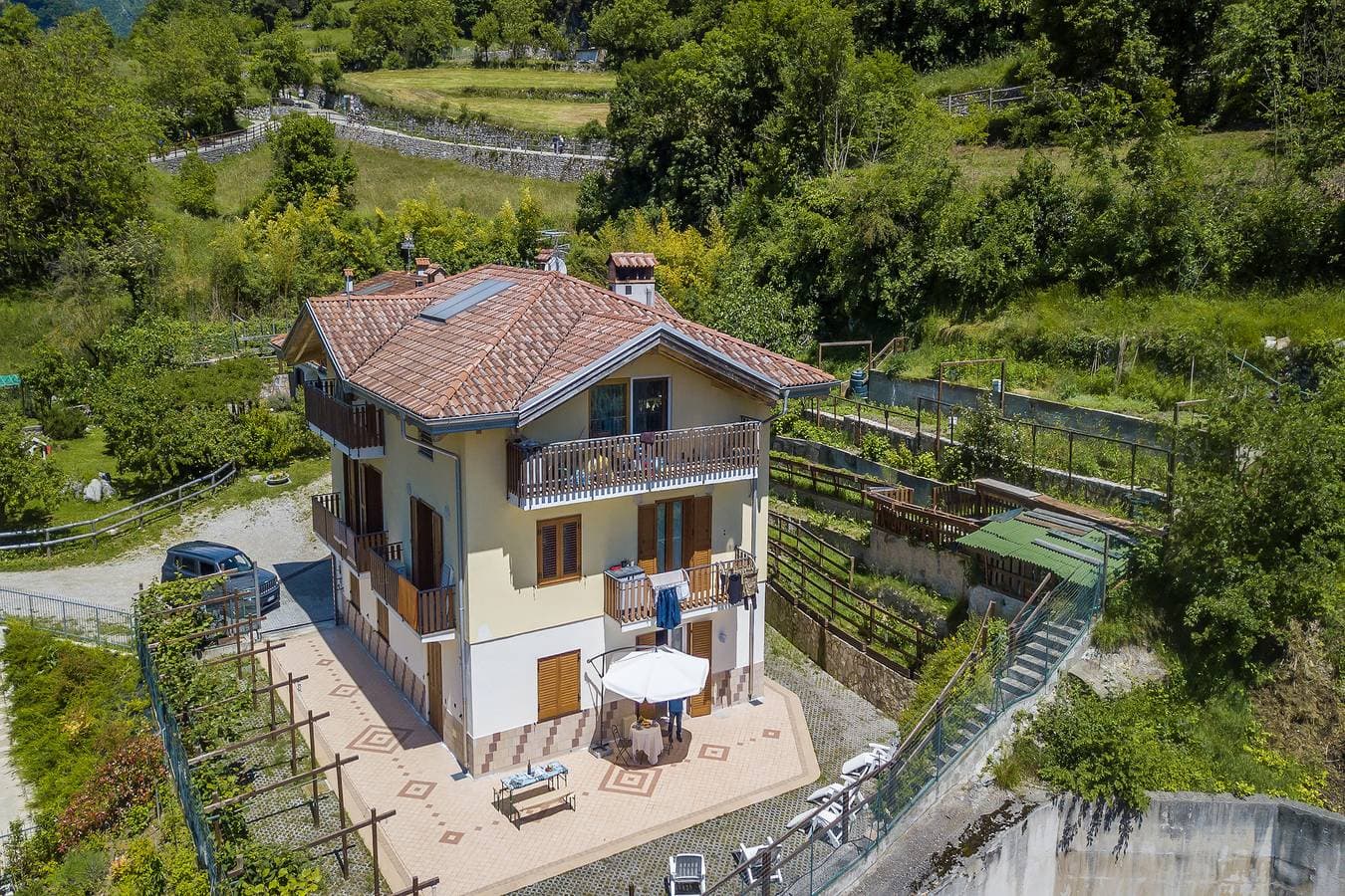 Foto 2 von 35: Il Giardino In Montagna Family Friendly