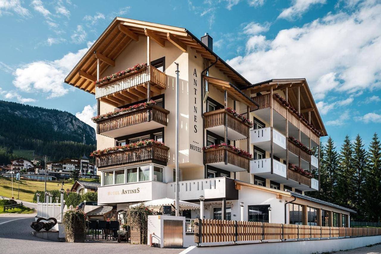 Hotel Antines 1