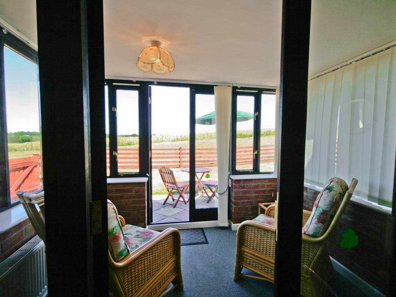 Foto 7 von 17: Cottage für 2 Personen mit Garten