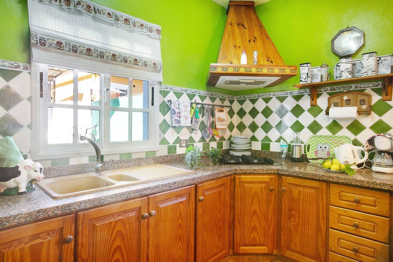 Foto 7 von 23: Ferienhaus 'Aguamansa Relax' mit Meerblick, privater Terrasse und WLAN