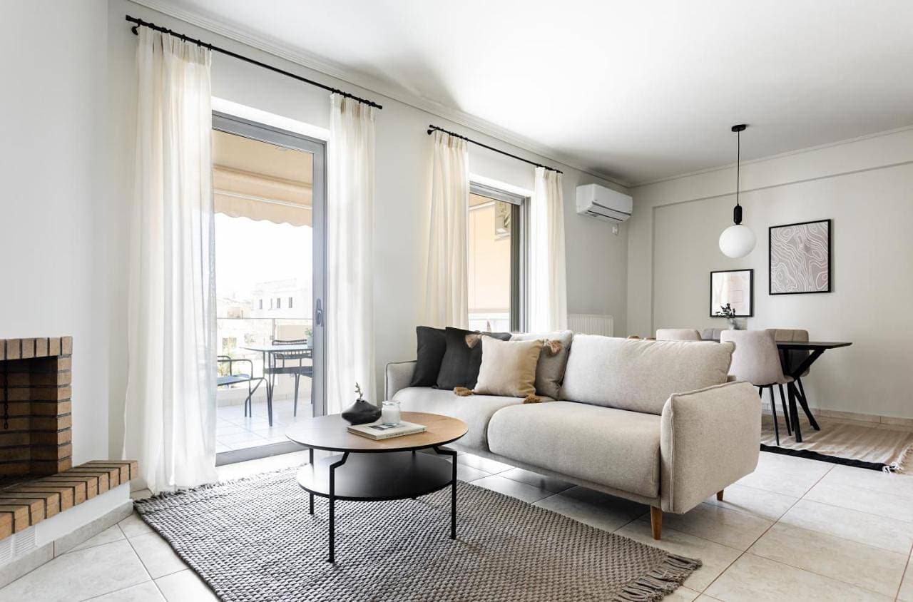 Majestic 3BR Apartment in Chalandri by UPSTREET 1