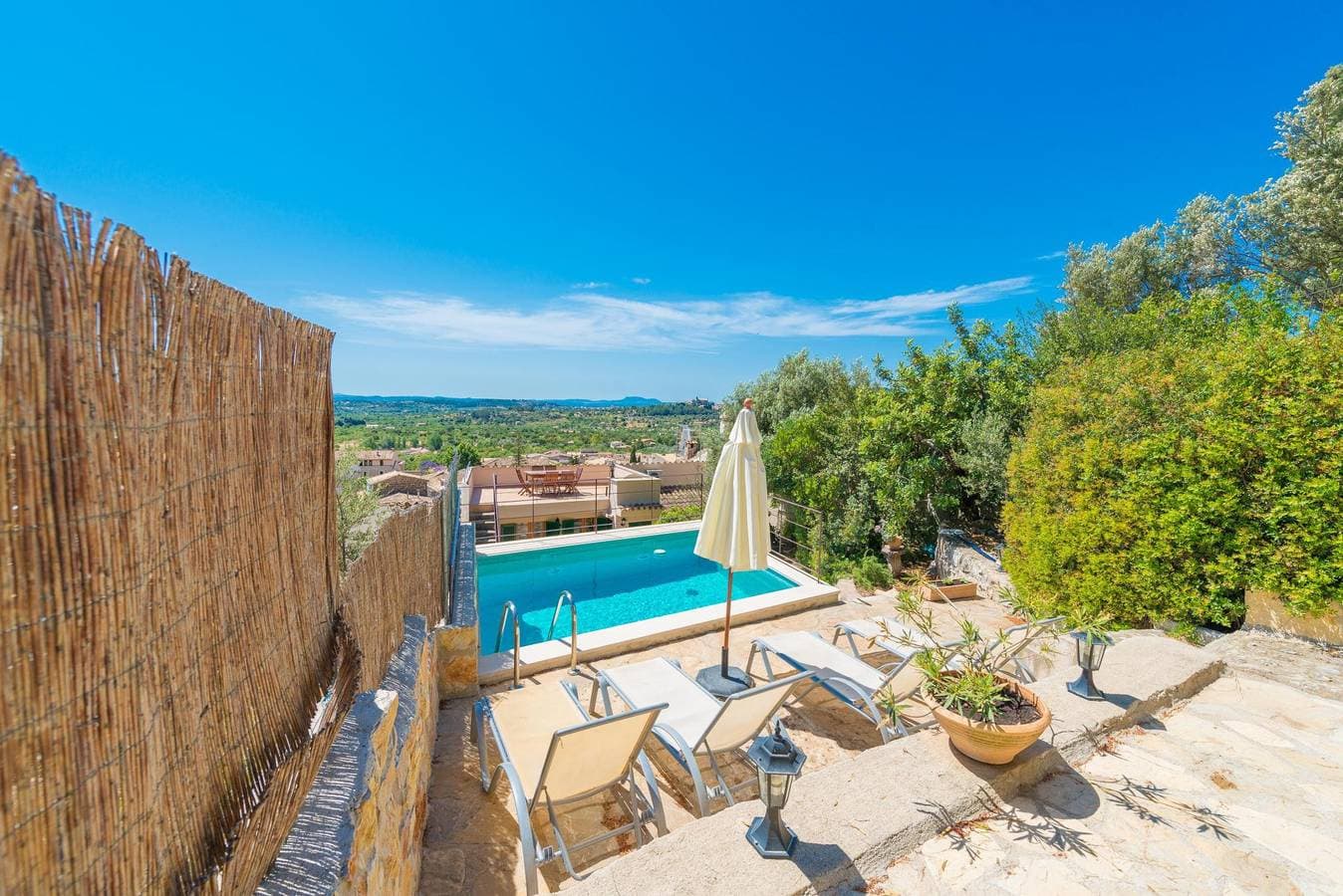 Foto 4 von 47: Sa Casa De Ses Bicicletes - Ferienhaus mit privaten Pool in Caimari. WiFi gratis