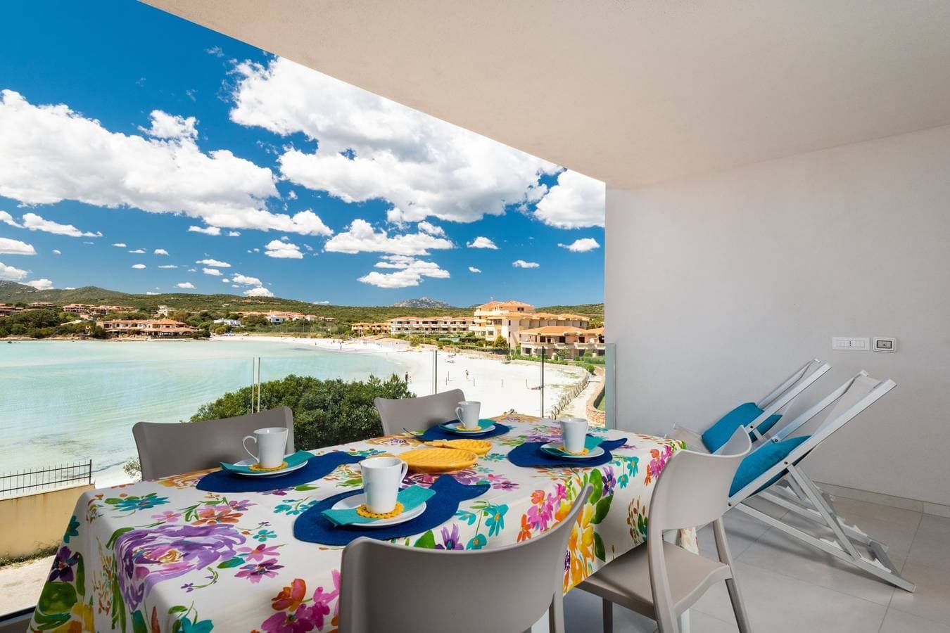 Foto 6 von 15: Ferienwohnung für 3 Personen mit Balkon