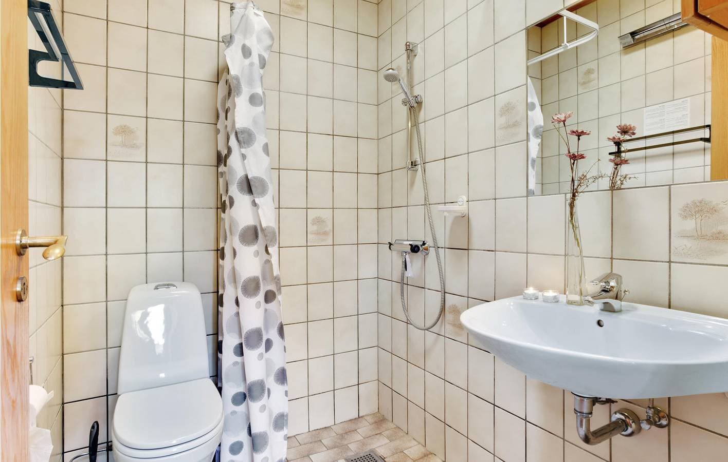 Foto 13 von 14: Ferienwohnung für 3 Personen mit Terrasse