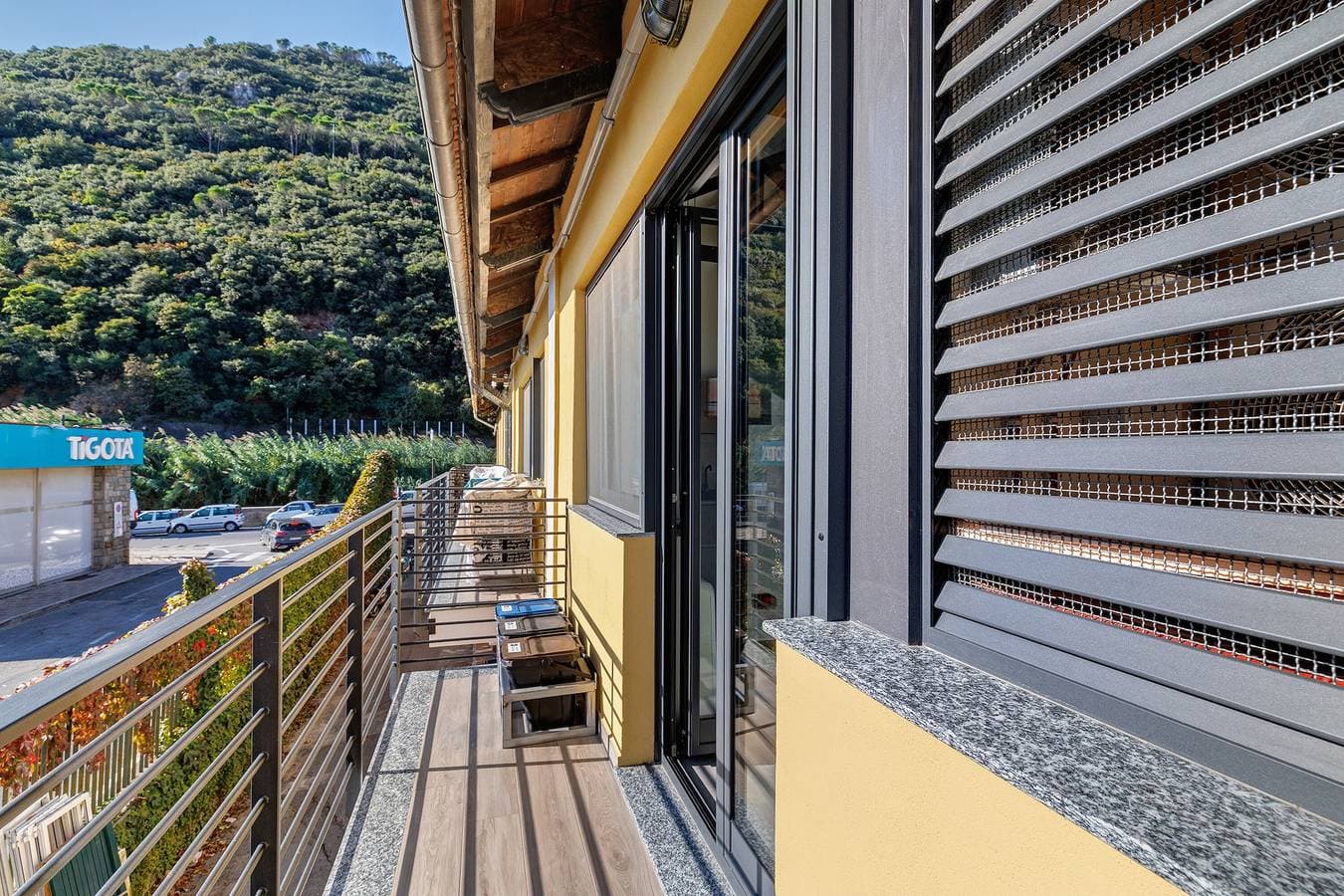 Foto 2 von 23: Apartment '4 Passi Mare 3' mit Balkon, WLAN und Klimaanlage