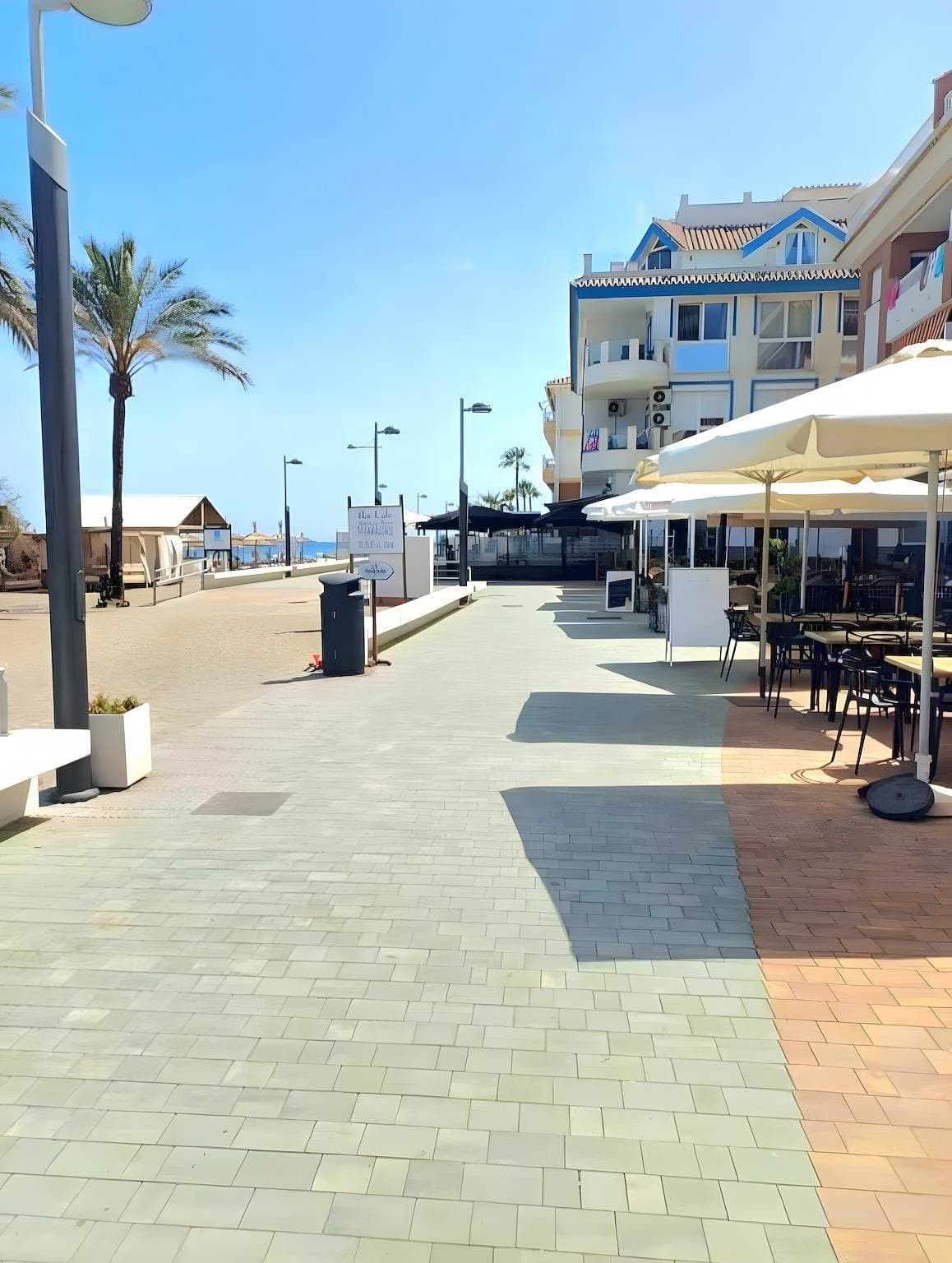 Foto 2 von 23: Strandpenthouse mit 3 Doppelzimmern und 2 Bädern