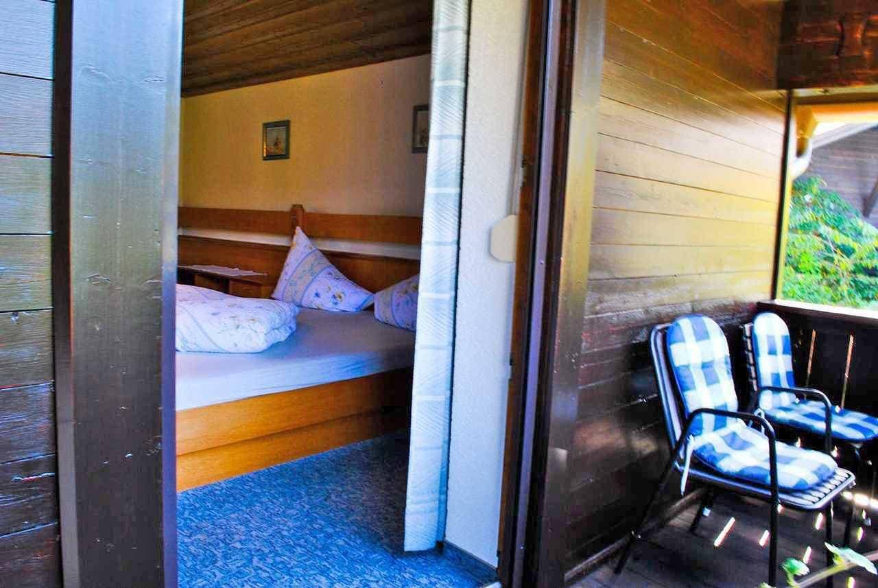 Foto 7 von 25: Typ 1 Doppelzimmer Wohnecke