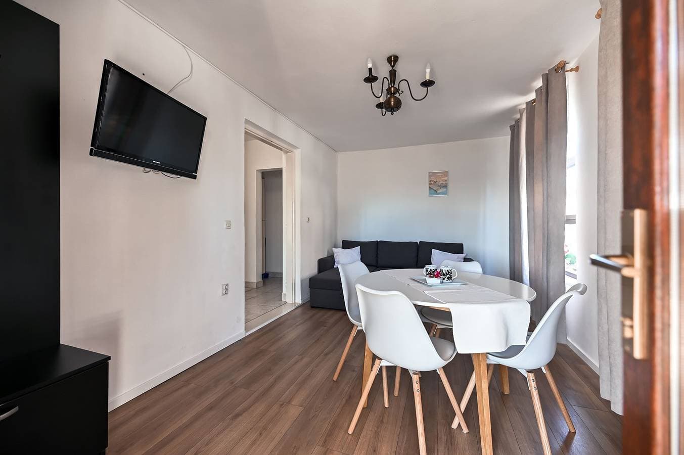 Foto 8 von 20: Ein-Zimmer-Apartment am Strand