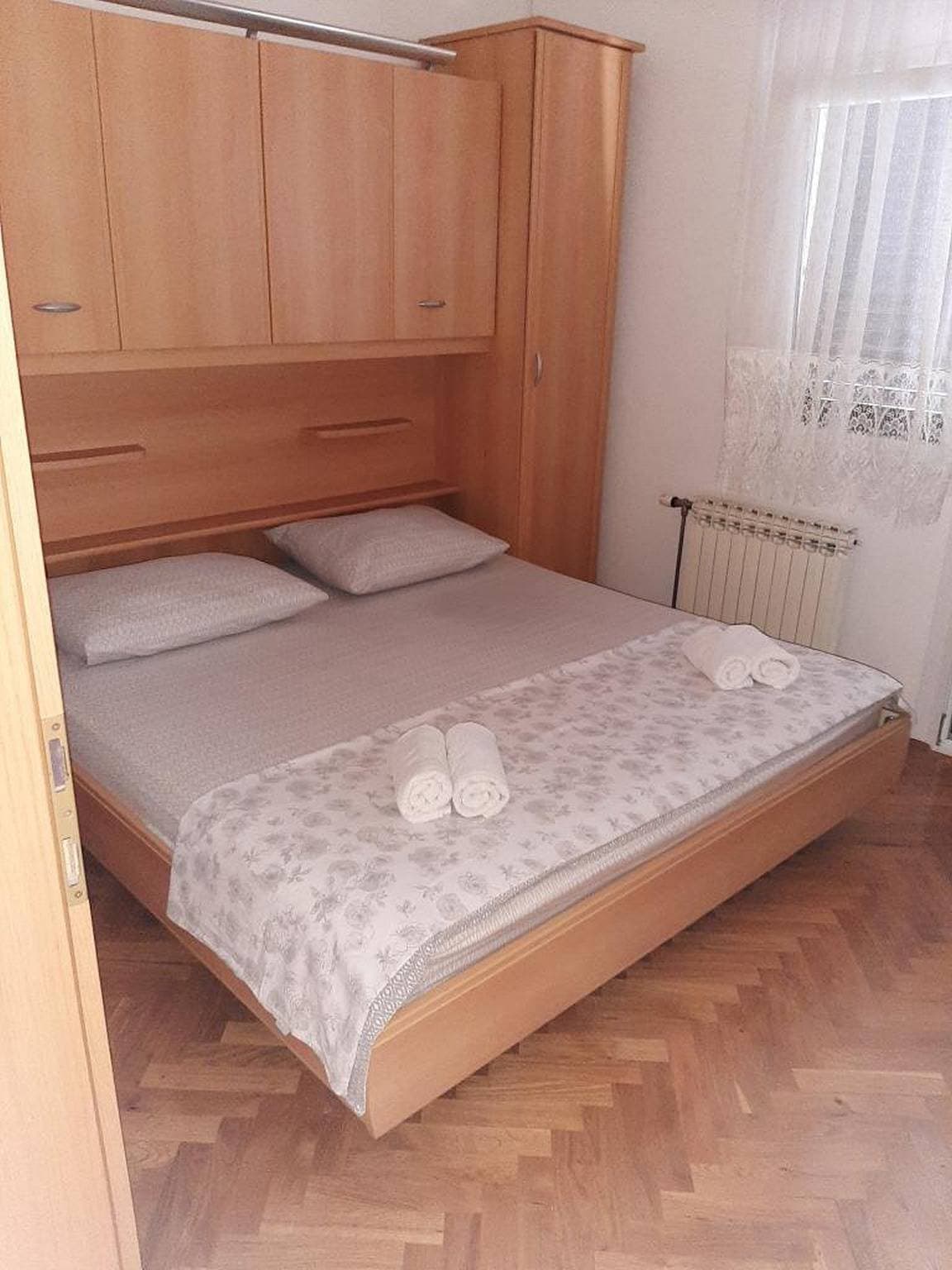 Foto 5 von 21: Ferienwohnung für 4 Personen mit Meerblick