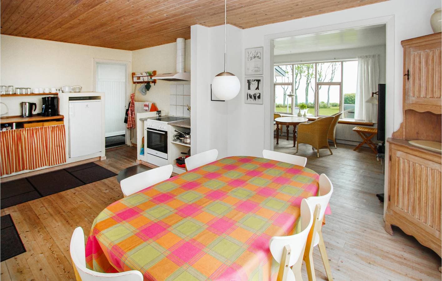 Foto 10 von 32: Ferienhaus für 8 Personen mit Sauna