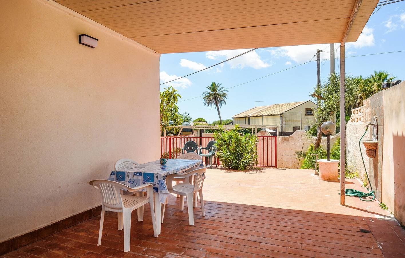 Foto 4 von 26: Gemütliches Apartment mit Parkplatz und Terrasse, 2 km zum Strand