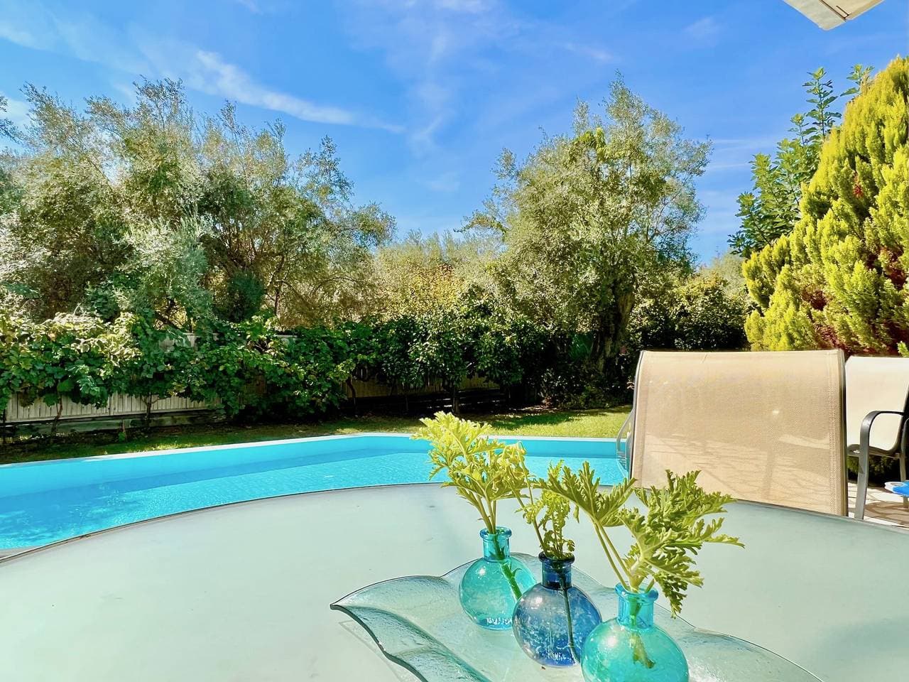 Foto 7 von 32: Beach Villa Iolis with private pool