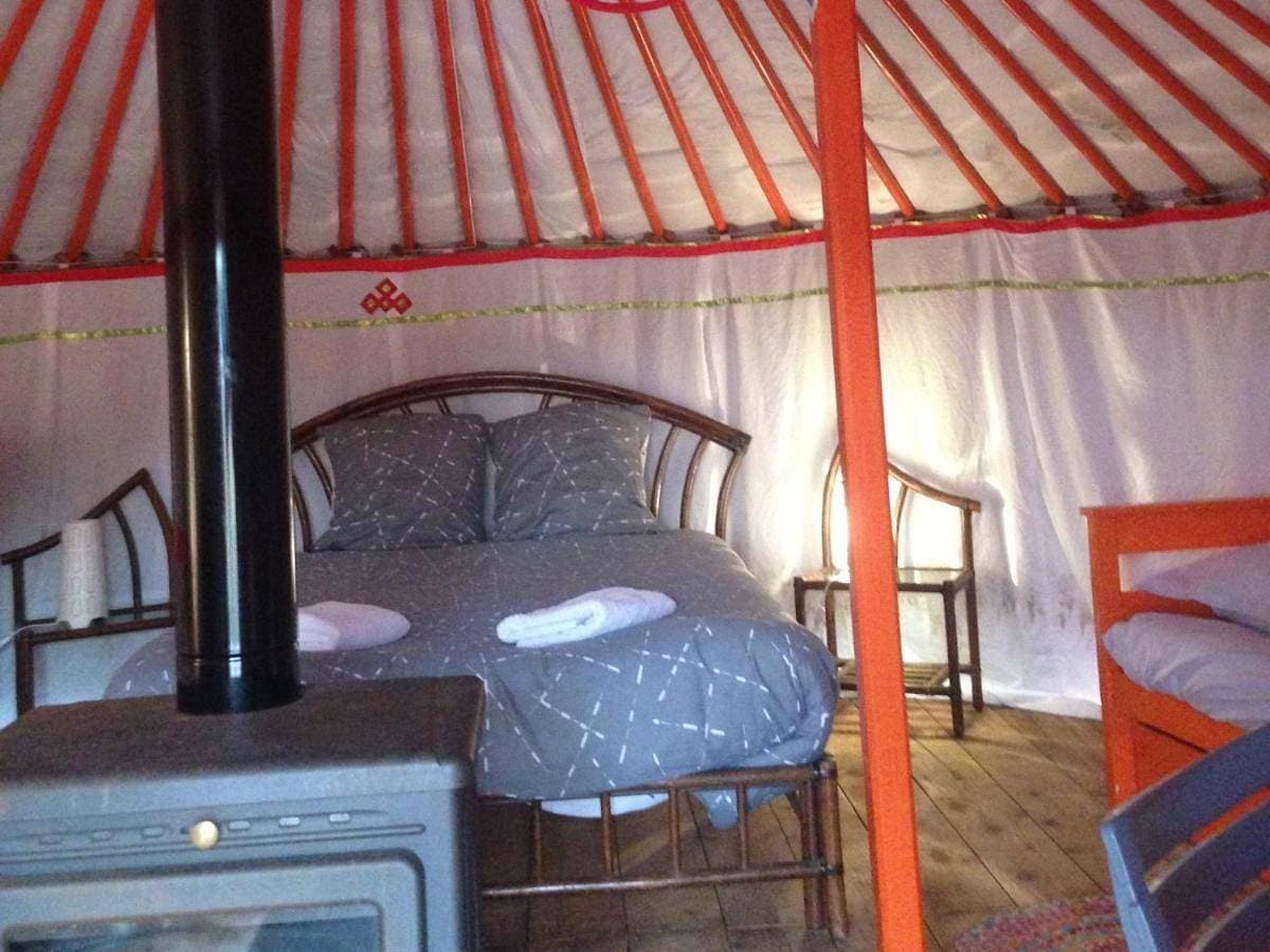 Foto 3 von 5: Tent