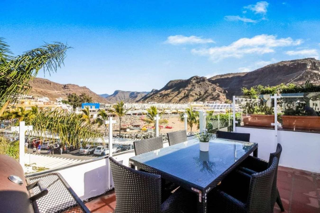 Foto 3 von 31: Hafen 374 mit privater Dachterrasse in Puerto de Mogan bei El Sirocco