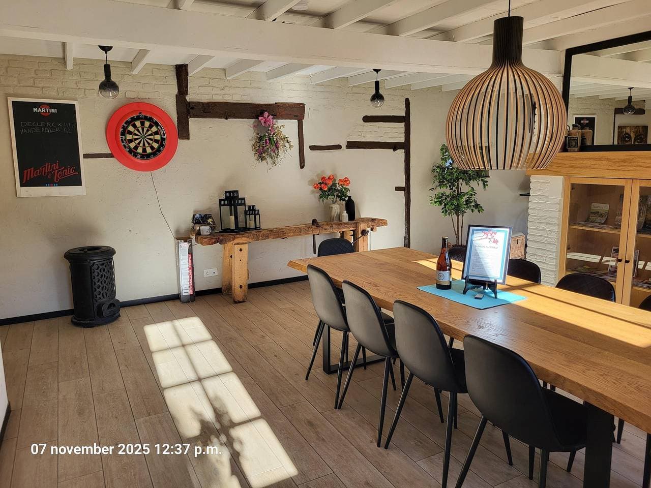 Foto 9 von 40: Geräumiges Familienferienhaus