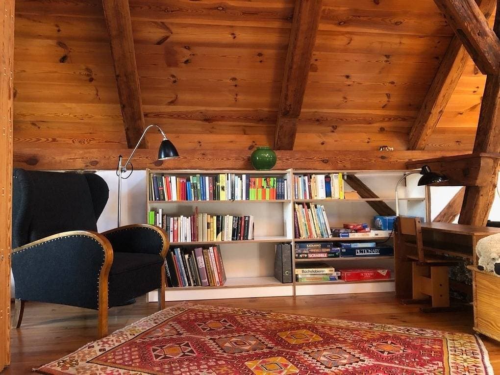 Foto 5 von 23: Ferienhaus Melzow