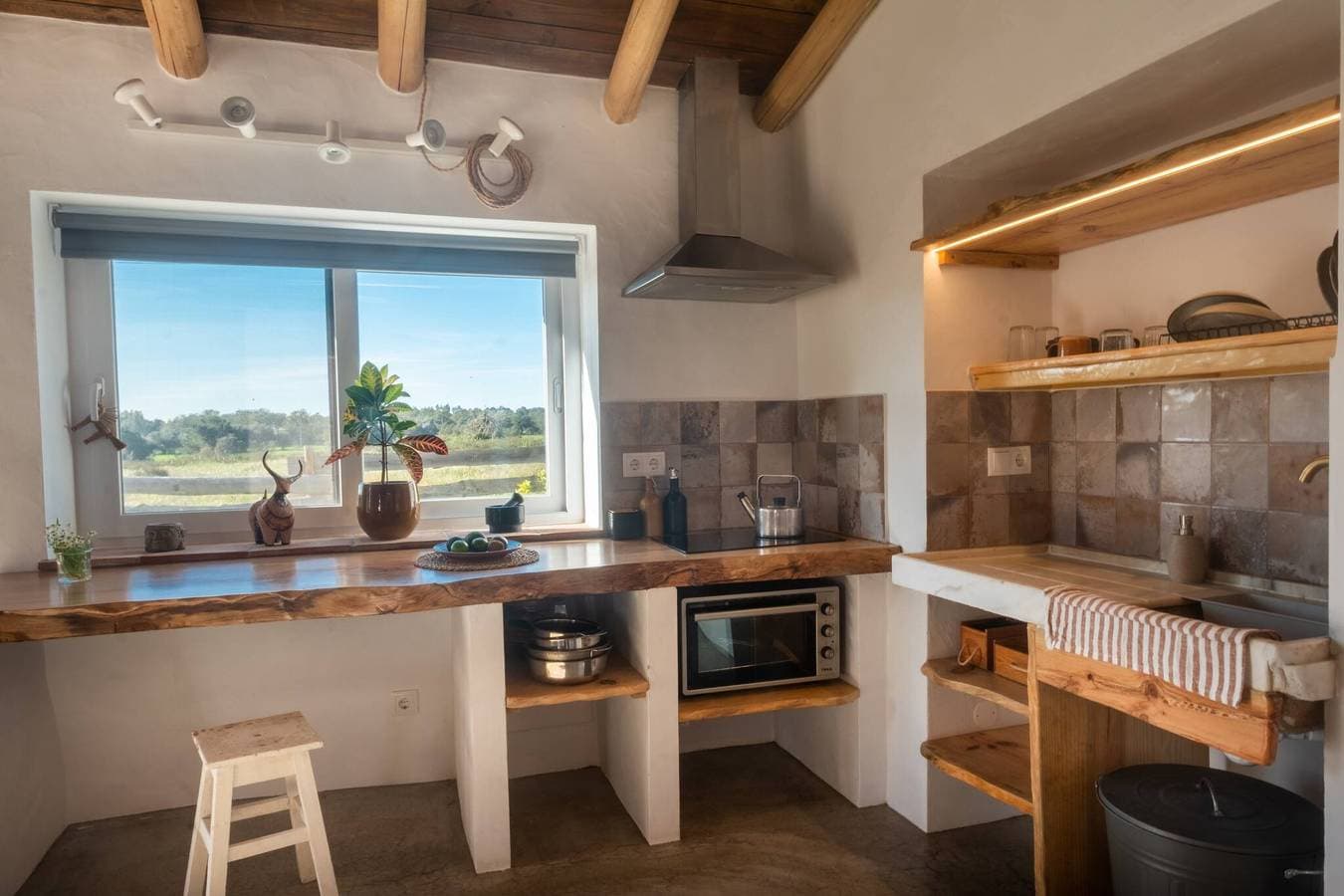 Foto 5 von 10: Haus auf dem Monte Paxôra