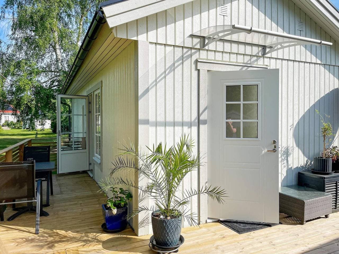 4 Sterne Ferienhaus in Sölvesborg 1