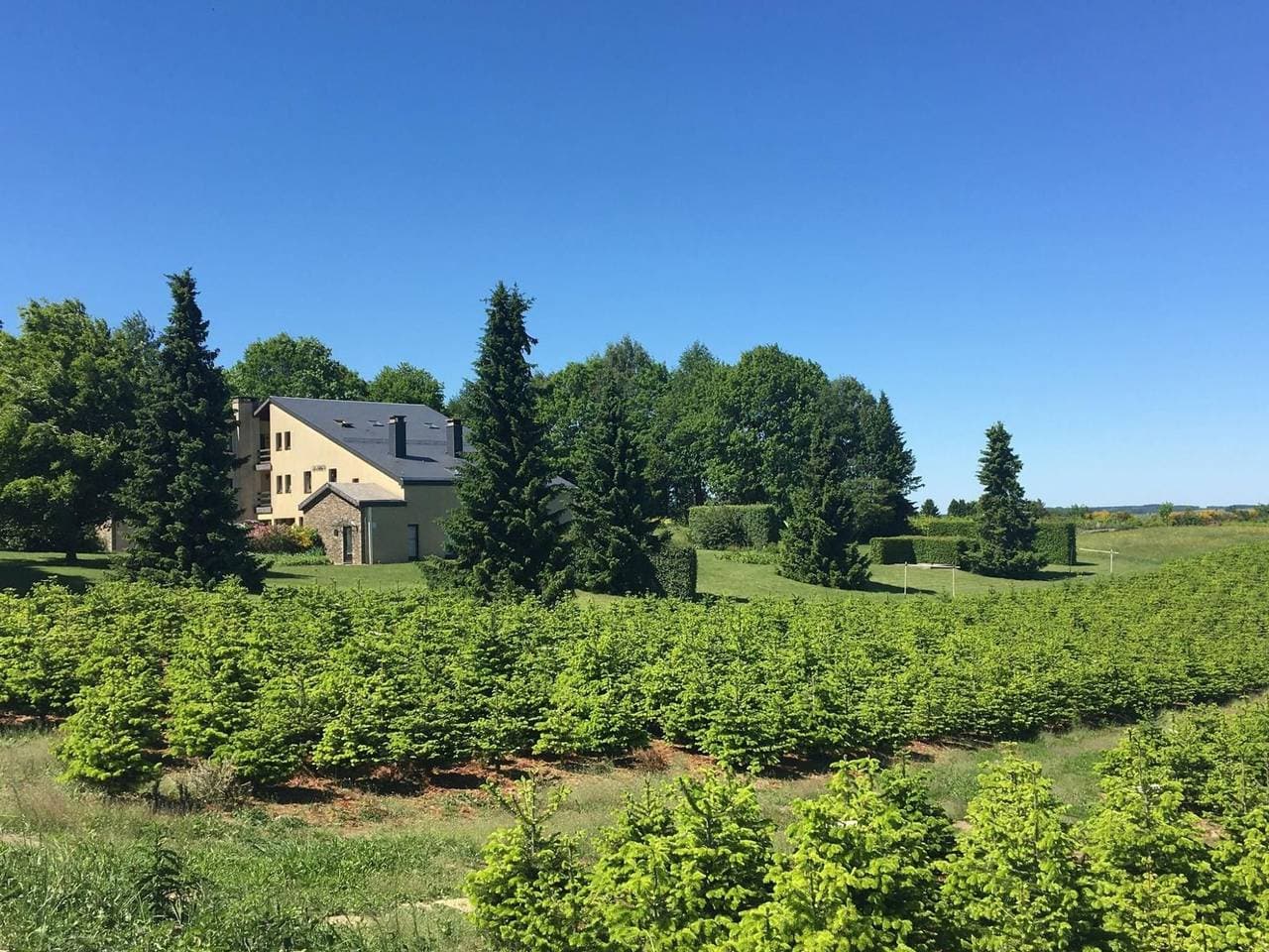 Foto 7 von 40: Quiet lain holiday house with a beautiful view concerning the Ardense bunches.