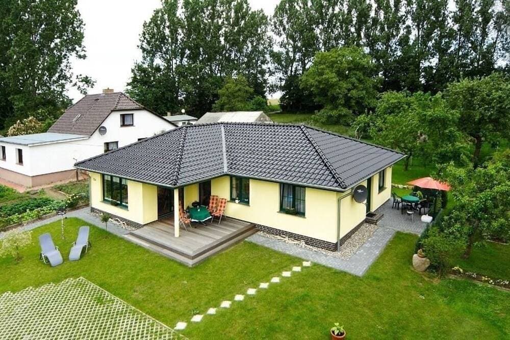 Ferienwohnung/App. für 3 Gäste mit 40m² in Zirkow 1