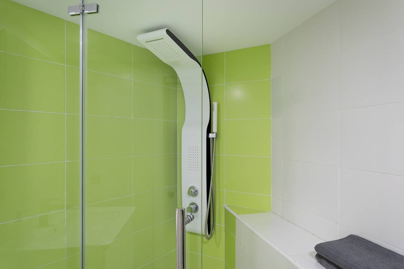 Foto 4 von 20: Ferienwohnung "Alison's Loft" mit Klimaanlage und WLAN