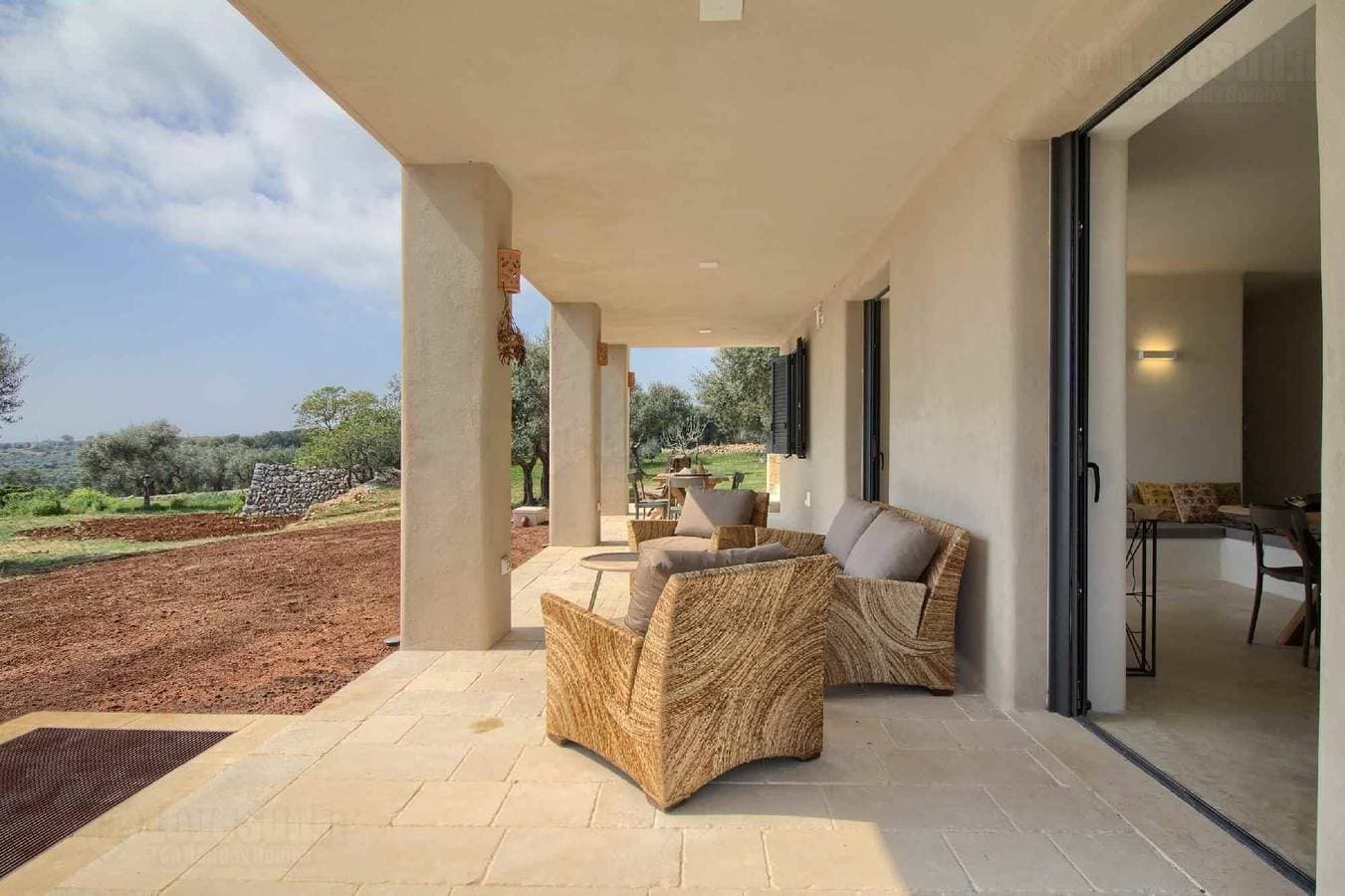 Foto 7 von 36: Ferienhaus für 6 Personen mit Garten