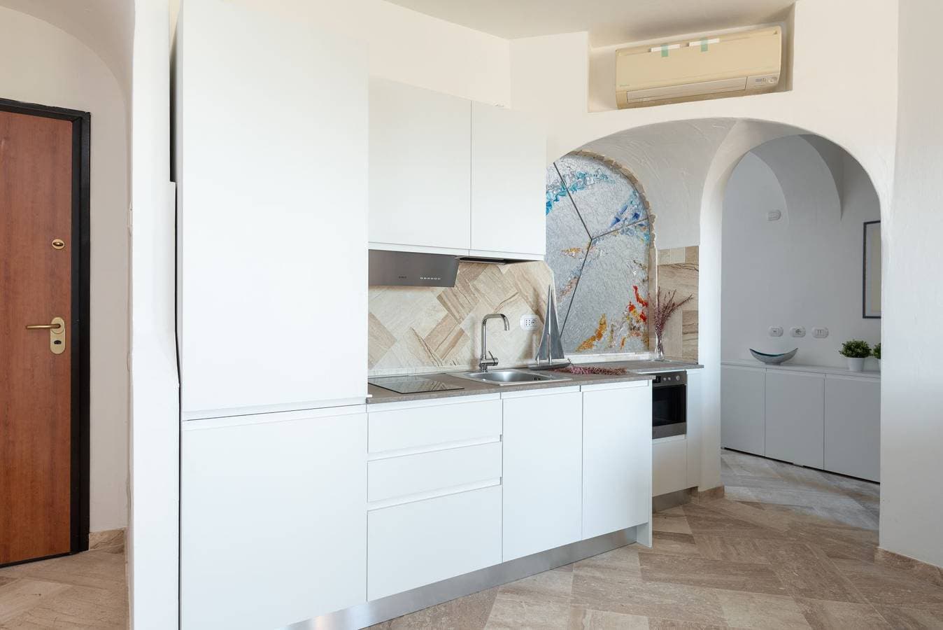Foto 13 von 20: Ferienwohnung für 4 Personen mit Terrasse