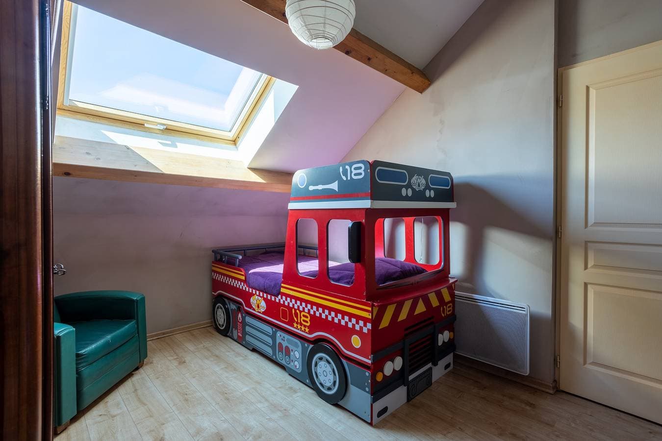 Foto 7 von 20: Ferienwohnung für 6 Personen