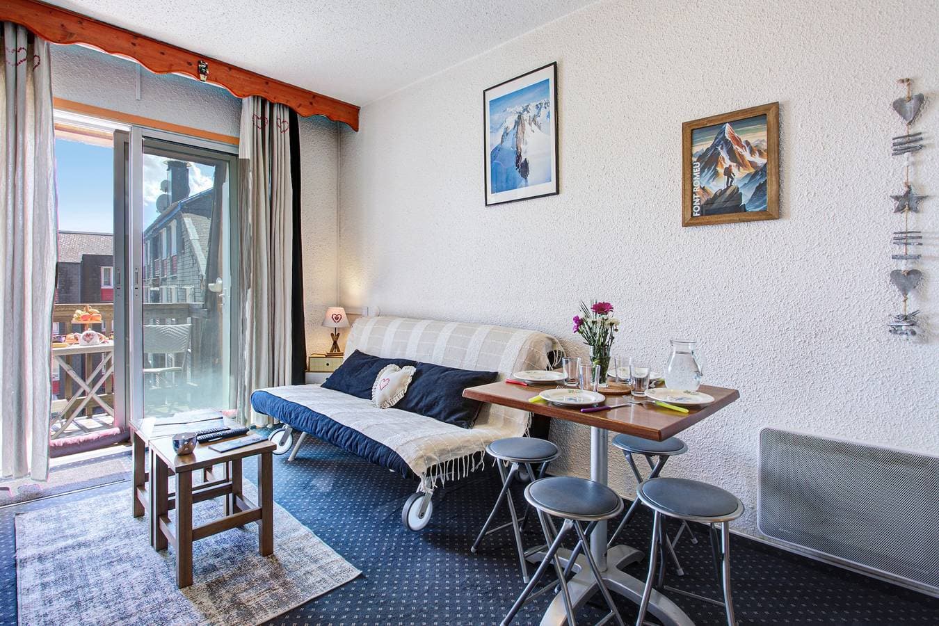 Foto 4 von 14: Le Petit Refuge - ​ Studio en plein centre ville