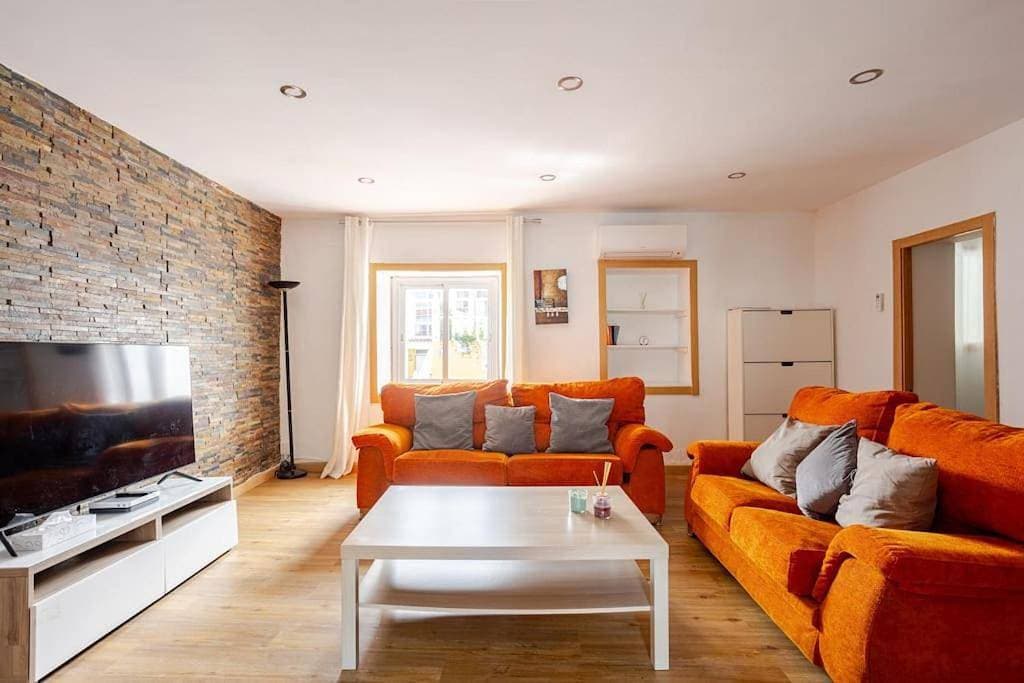 Acogedora casa rural 1
