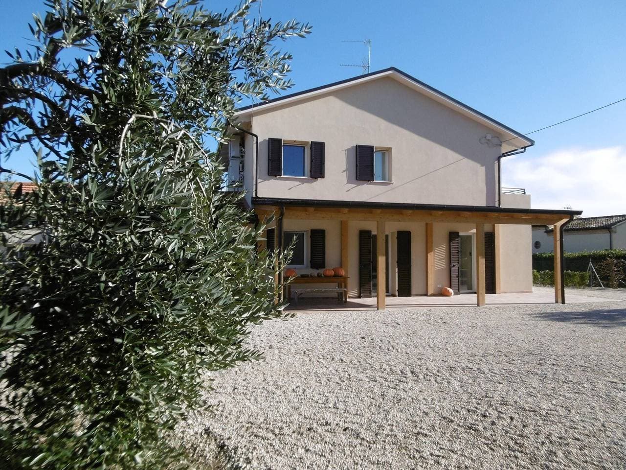 Foto 12 von 56: Bauernhaus mit Pool nahe Adria