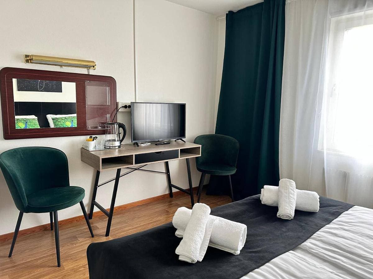 Foto 4 von 5: Double Room
