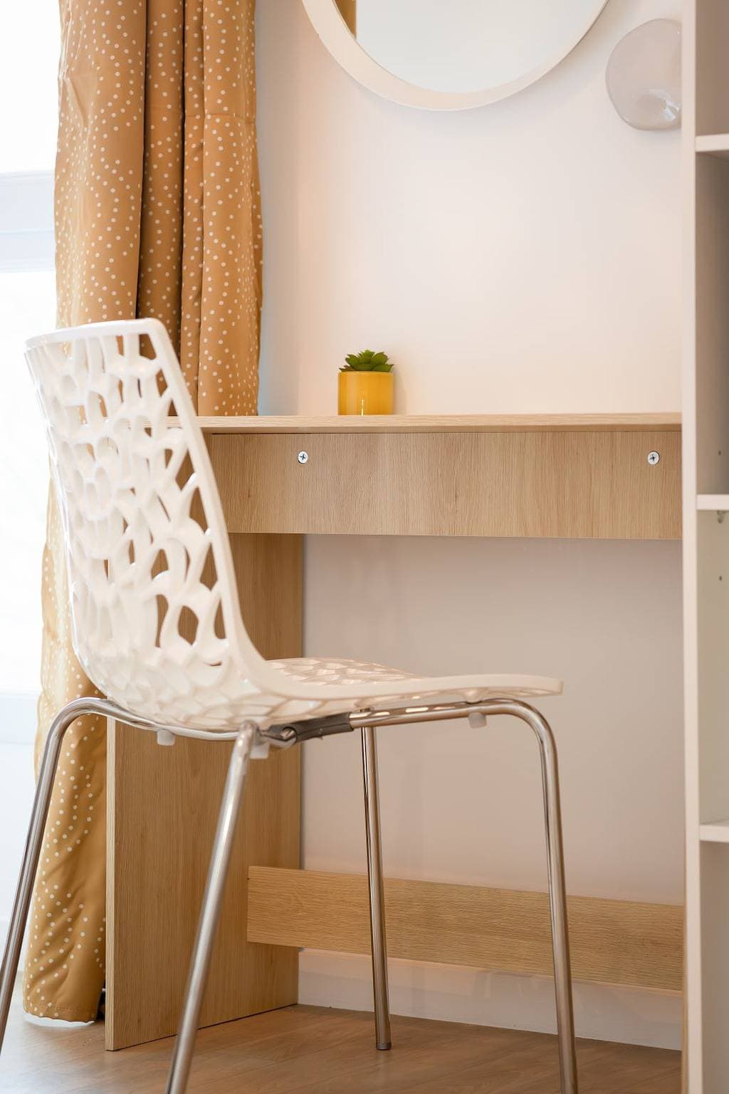 Foto 11 von 31: Ferienwohnung für 4 Personen mit Balkon