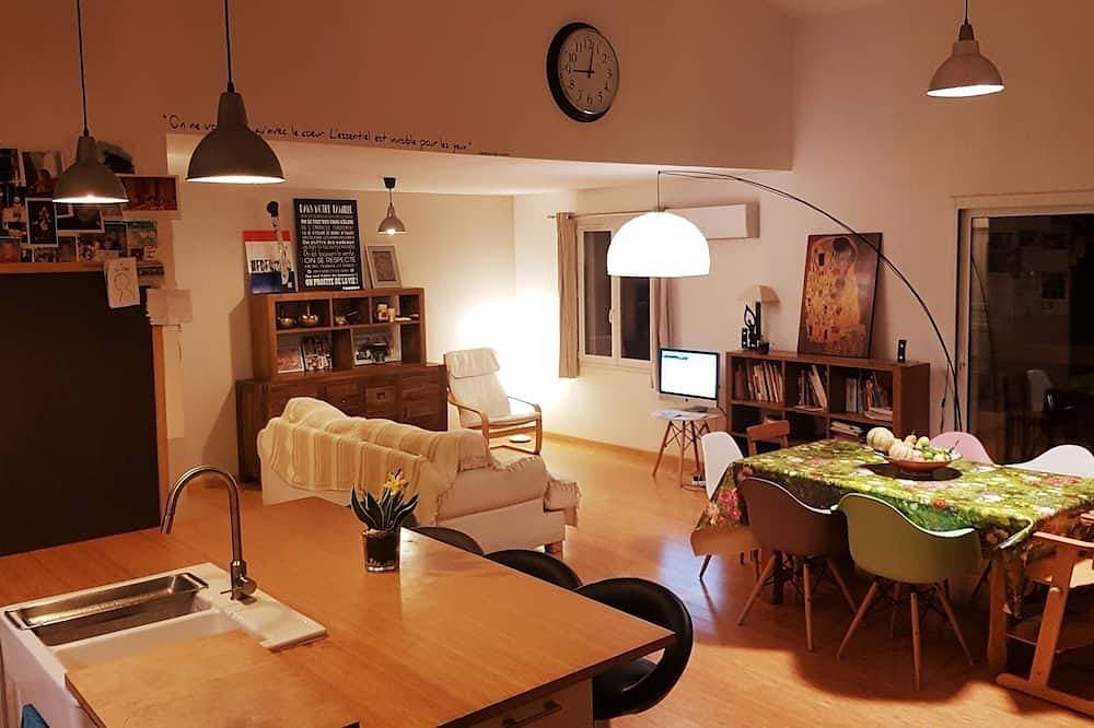Foto 10 von 30: Maison Darshan: Ruhe, Natur und Ferien.