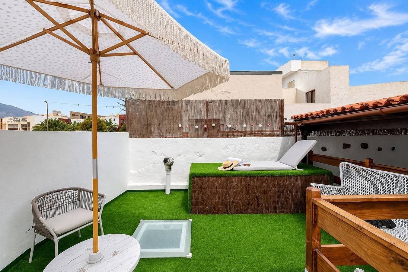 Foto 5 von 42: Ferienhaus für 4 Personen mit Terrasse
