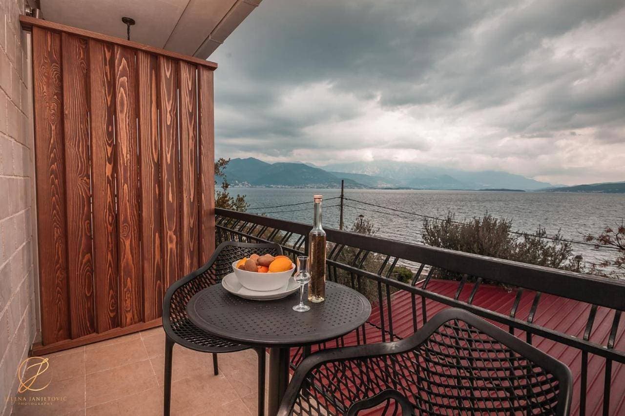Foto 5 von 18: Deluxe Double Room with Balcony and Sea View