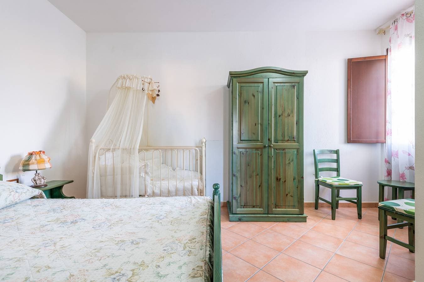 Foto 12 von 25: Ferienwohnung Villa Verde Castiadas nahe dem Strand mit Blick auf die Berge