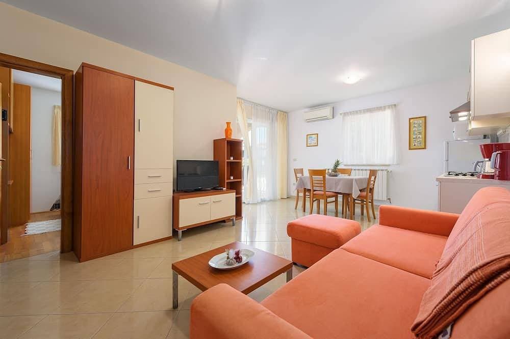 Foto 5 von 15: 1-Zimmer-Ferienwohnung mit Pool Basanija, Umag