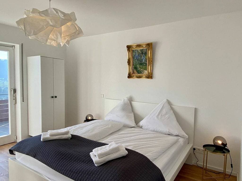Foto 11 von 20: Ferienwohnung mit 1 Schlafzimmer