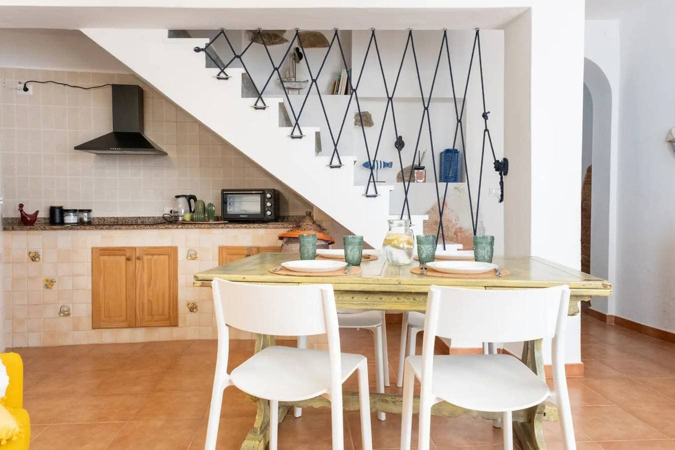 Foto 5 von 35: Ferienhaus 'Barbara' mit privatem Garten, Wi-Fi und Klimaanlage
