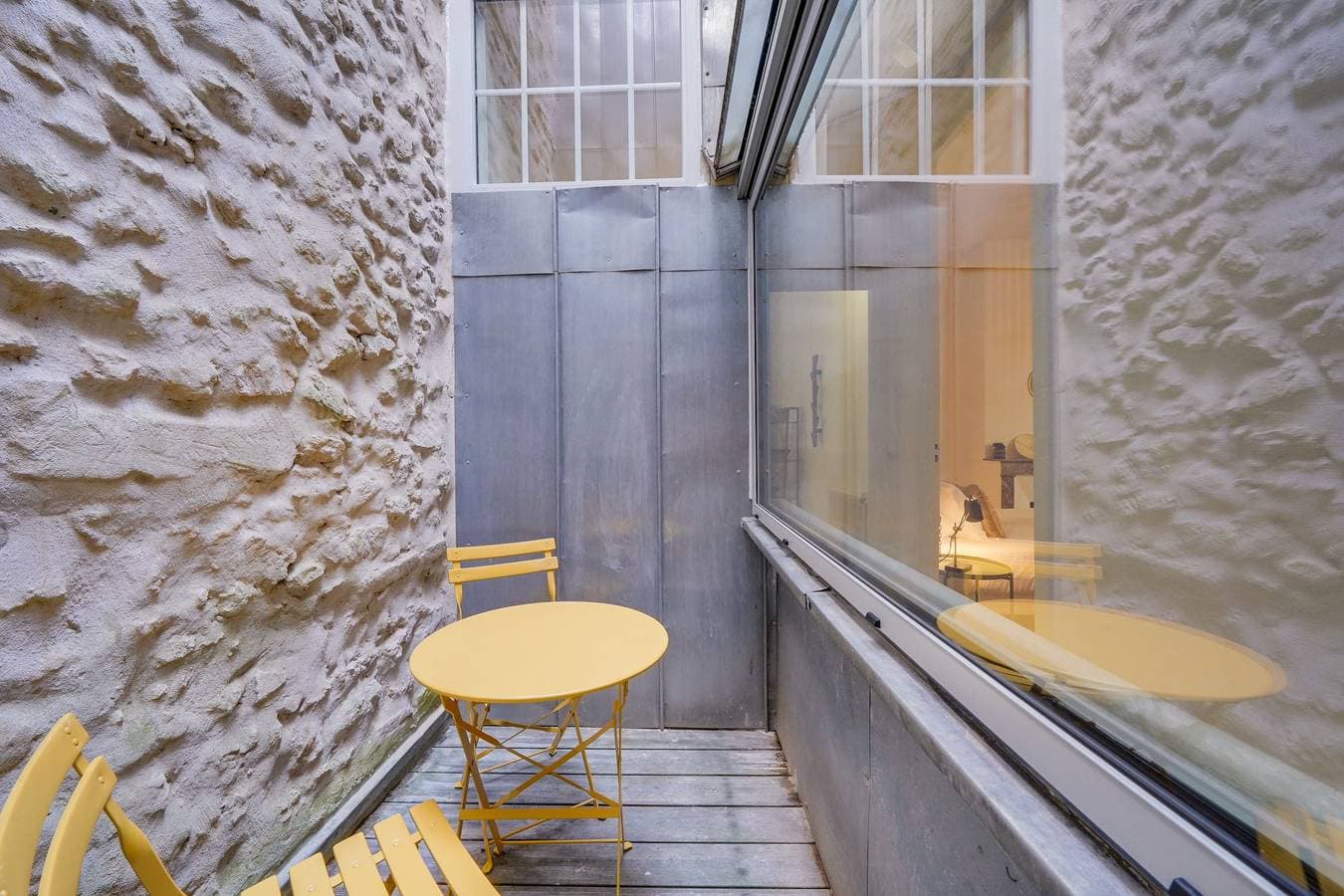 Foto 5 von 14: Ferienwohnung für 2 Personen mit Terrasse