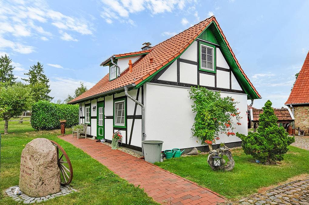 Ferienhaus Pastin