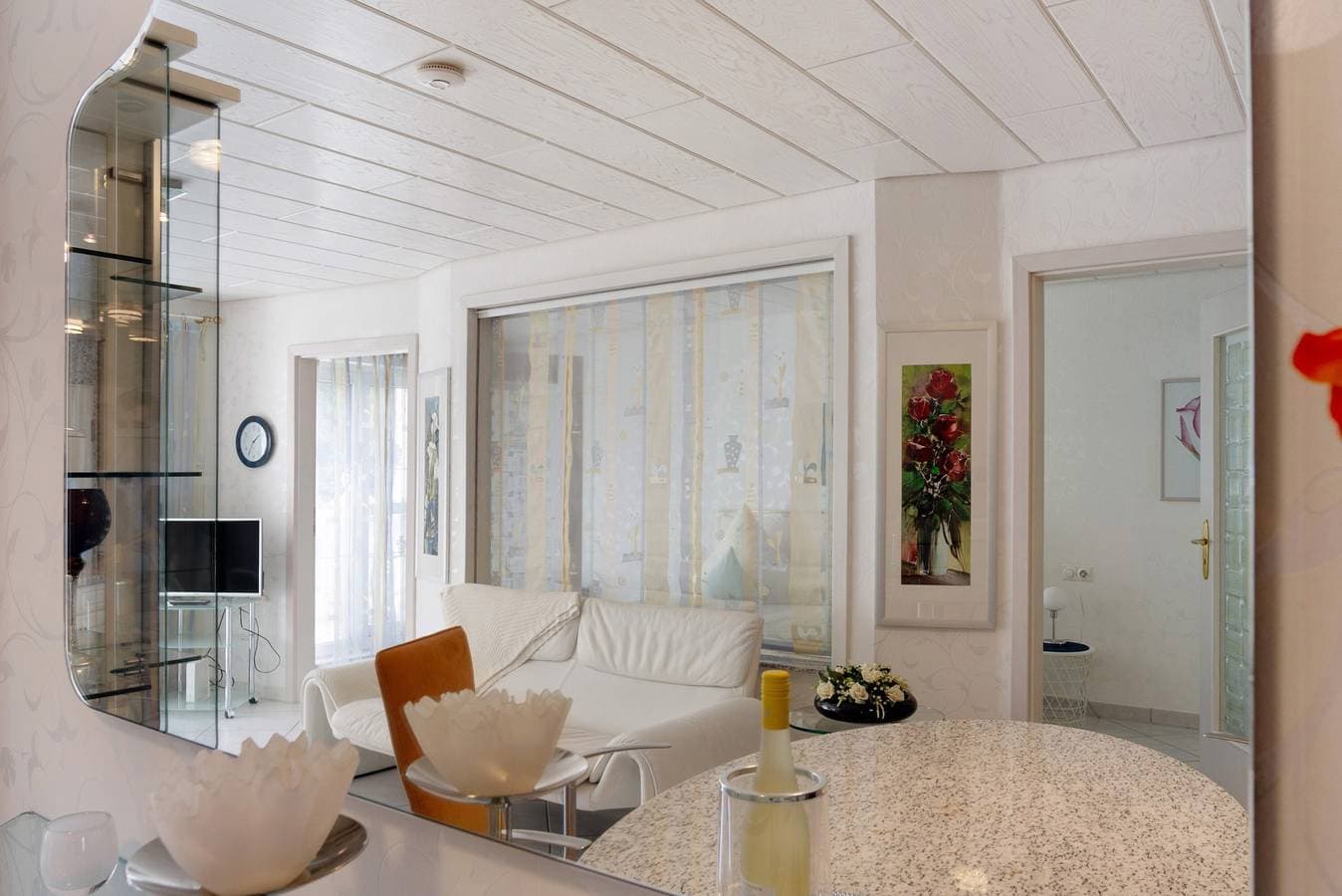 Foto 10 von 18: Ferienwohnung 'Am Schlosssee' mit Balkon und WLAN