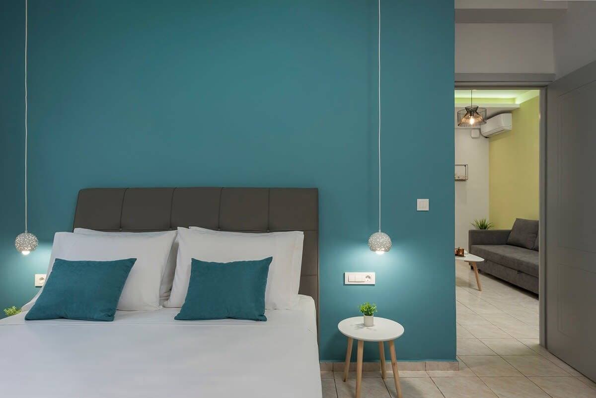 Foto 11 von 23: Ferienwohnung für 2 Personen mit Pool