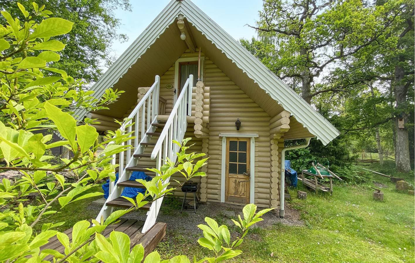 Foto 2 von 13: Ferienhaus für 5 Personen mit Sauna