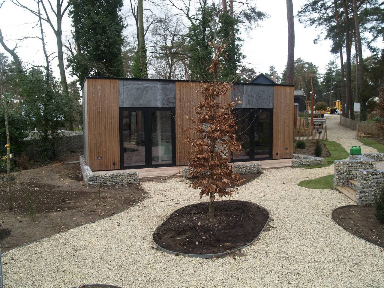 Foto 8 von 12: EuroParcs Hoge Kempen — Comfort Room 2